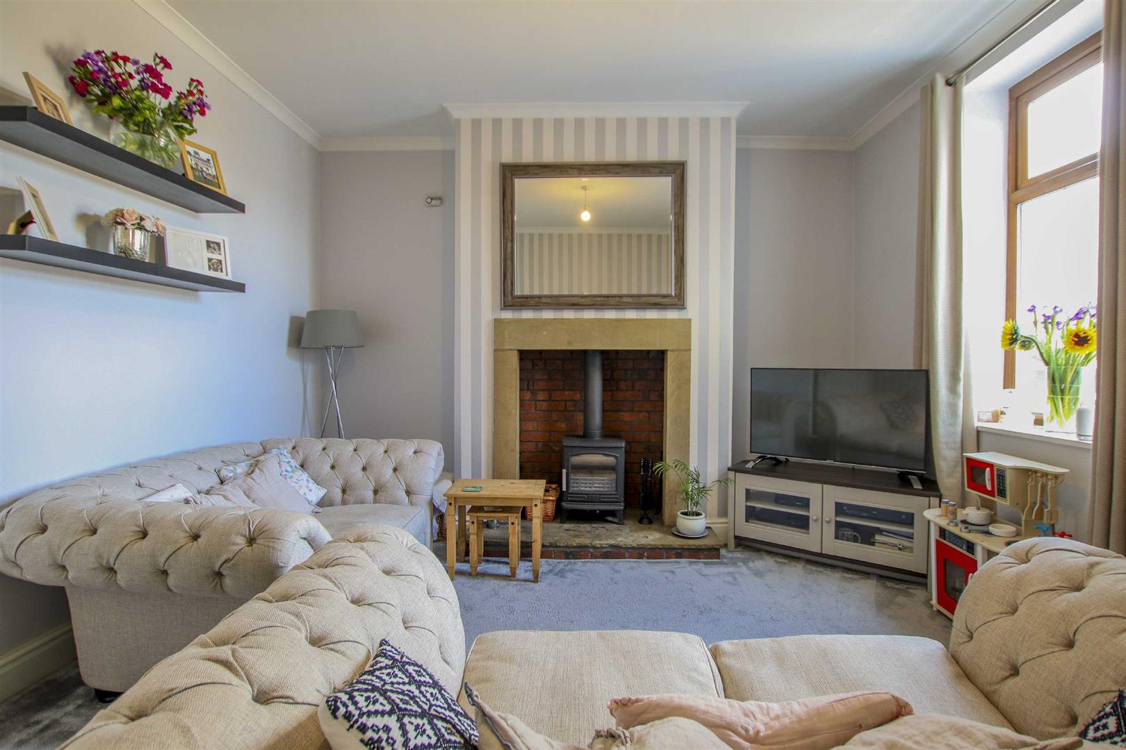 2 Bed Terraced House For Sale - Main Image